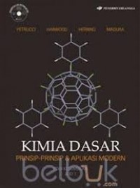 Kimia Dasar: Prinsip-Prinsip dan Aplikasi Modern Edisi Kesembilan Jilid 1