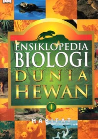 Ensiklopedia Biologi Dunia Hewan 1 Habitat