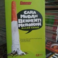 Cara Mudah Berhenti Merokok