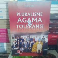 Pluralisme Agama & Toleransi