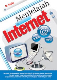 Menjelajah internet