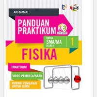 Panduan Praktikum Fisika untuk SMA/MA Kelas X