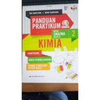 Panduan Praktikum Kimia: untuk SMA/MA Kelas XI