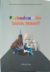 Perbedaan Itu Indah, Bukan?