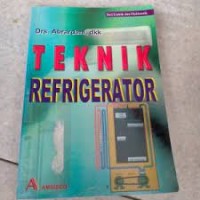 Teknik Refrigerator