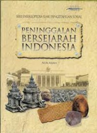 Ensiklopedia Peninggalan Bersejarah Indonesia