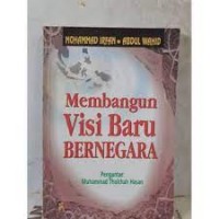 Membangun Visi Baru Bernegara