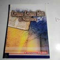 Kerajaan - Kerajaan Islam di Nusantara