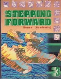 Stepping Forward : Normal (Academic) 3