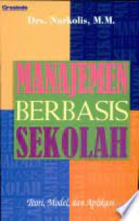 Manajemen Berbasis Sekolah