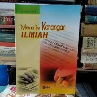 Menulis Karangan Ilmiah