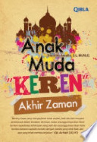 Anak Muda Keren Akhir Zaman