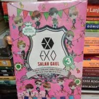 Exo Salah Gaul 3 : Makan Bakwan Pake Bakso We Are One We Are Exo