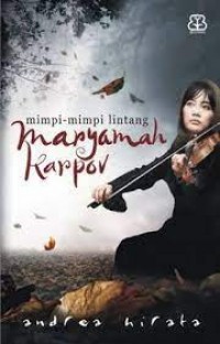 Mimpi-Mimpi Litang Maryamah Karpov