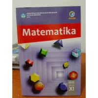 Matematika SMA/MA/SMK/MAK Kelas XI Edisi Revisi