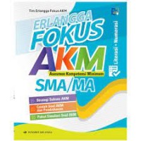 Erlangga Fokus AKM SMA/MA