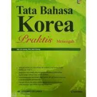 Tata Bahasa Korea Praktis Menengah