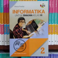 Informatika 2 untuk SMA/MA Kelas XI