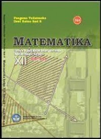 Matematika untuk SMA/MA Kelas XII Program Bahasa