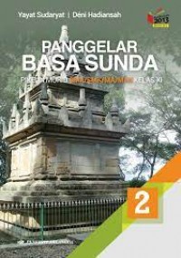 Panggelar Basa Sunda Pikeun Murid SMA/SMK/MA/MAK Kelas XI