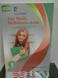 Ayo Fasih Berbahasa Arab untuk MA Kelas XII