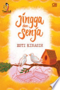 Jingga dan Senja