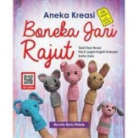 Aneka Kreasi Boneka dari Rajut