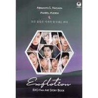 Exflotion : Exo Fan Art Story Book