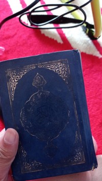 Mushaf Al-Qur'an mini