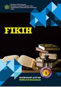 Fikih Kelas X MA Peminatan Keagamaan