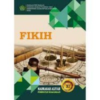 Fikih Kelas XI MA Peminatan Keagamaan