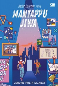 Mantappu Jiwa : Buku Latihan Soal