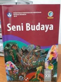 Seni Budaya SMA/MA/MAK Kelas XII