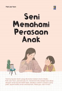 Seni Memahami perasaan Anak